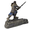 thumbnail image 2 of Swordfish Tech Warcraft, Lothar Statue Phone Charging Dock - Warcraft Movie Official Licensed, 2 of 4