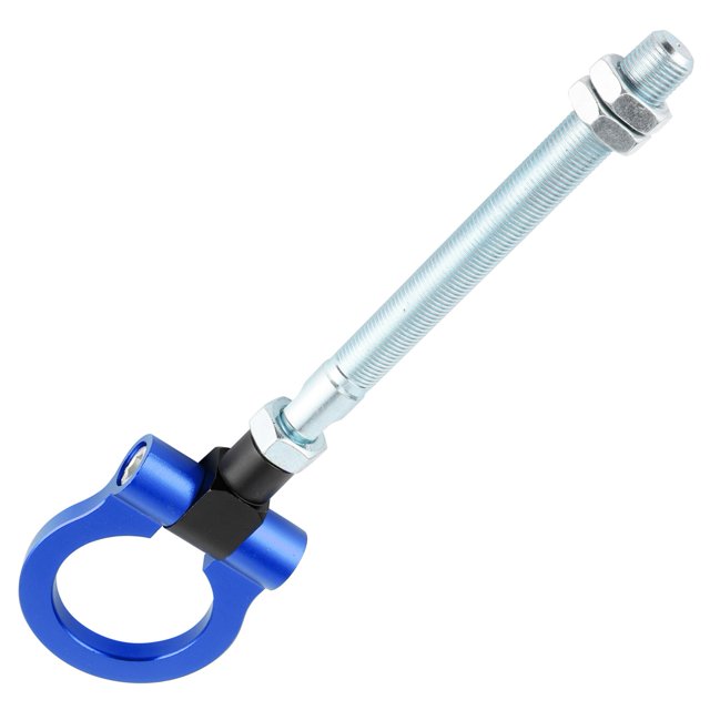 Filfeel Car Racing Tow Hook, Hook, Polished Boys Man For Impreza Cars