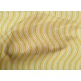 thumbnail image 4 of oneOone Cotton Poplin Fabric Dot & Waves Block Printed Fabric 1 Yard 56 Inch Wide, 4 of 4