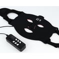 thumbnail image 3 of EZ-X Pro Red Light Mask - Near Infrared & Red Light for Face - Extra Power - 240 LEDs - Wireless LED Face Mask [with Carrying Bag], 3 of 7