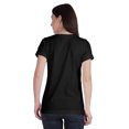 thumbnail image 3 of Inkmeso T-shirt à Col Rond Vacciné Pro-Vaccin en Coton pour Femmes, 3 of 9