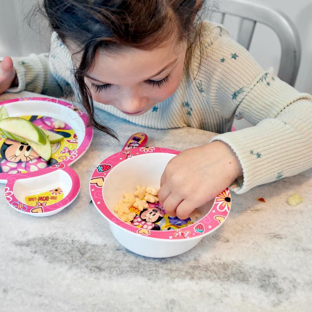 The First Years Minnie Mouse Feeding Set