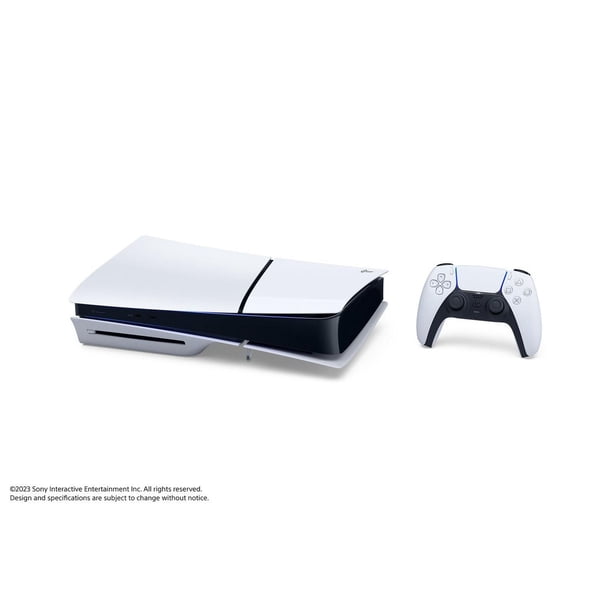 PlayStation®5 console (model group – slim) - Walmart.ca