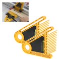 thumbnail image 2 of High-tech  Woodworking Feather Board, Yellow  Manufacturing Feather Board, For Woodworking Marking Aids, 2 of 8
