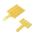 thumbnail image 2 of Kitchenware Clearance Sale, Four-In-One Meatball Maker Yellow Creative Kitchen Triple Meatball Maker 2024 New Meatball Maker Tool Meat Spoon With, 1*Meatball Maker, By Relocy, 2 of 9