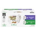 thumbnail image 3 of Fancy Feast Petites Poultry Favourites Variety Pack, Wet Cat Food 24 x 79.4 g, 3 of 10
