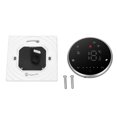 thumbnail image 2 of Smart Home Thermostat, LED Display  Control Programmable For All Installation Environments, 86mm Square Box, 2 of 7