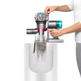 thumbnail image 5 of Dyson Official Outlet - Walmart Exclusive V8 Absolute Cordless Stick Vacuum Cleaner, Refurbished, Silver/Nickel, 5 of 5