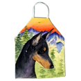 thumbnail image 1 of Carolines Treasures SS8425APRON Manchester Terrier Tablier - 27 x 31 Po., 1 of 4