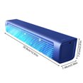 thumbnail image 2 of Refurbished Kingfansion Small Portable Air Conditioners No Windows Needed, 2 of 2