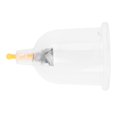 thumbnail image 4 of Vacuum Cupping Cup, Acupuncture Suction Massage Cupping Cans Vacuum Suction Cup Chinese Therapy  For Blood Circulation For Relieve Back, 4 of 8