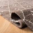 thumbnail image 4 of Safavieh Natural Kilim Brown Area Rug - Runner 2'3" x 10', 4 of 5