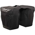 thumbnail image 2 of Bicycle Rear Seat Carrier Bag Rack Trunk Bags Bike Commuter Bag, 2 of 7