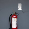thumbnail image 3 of OUNONA 10Pack Fire Extinguisher Mounting Brackets L Shaped Iron Wall Mounting for General Users, 3 of 8