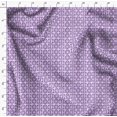 thumbnail image 4 of Soimoi Cotton Voile Fabric Floral Block Print Fabric by The Yard 42 Inch Wide, 4 of 5