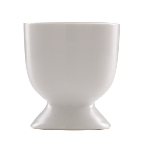 Coquetier Hometrends, blanc, 1 tasse