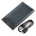 thumbnail image 2 of Lefu High-Speed USB 3.0Type C 2.5 for SATA HDD External Hard Drive Enclosure-, 2 of 9