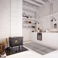 thumbnail image 4 of ECARPET Kitchen, Hallway, Laundry Room, Entrance, Kids Room, Bathroom Mat & Utility Rug, Non Slip Rubber Backing, 4 of 9