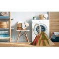 thumbnail image 2 of Ahgly Tapis Rectangulaire Lavable en Machine Intérieur Transitionnel Acajou Brun, 2 Pieds x 3 Pieds, 2 of 7