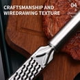 thumbnail image 4 of CEHVOM Handheld Cheese Grater Long Chocolate Grater Lemon Fruit Grater Clearance, 4 of 8