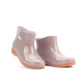 thumbnail image 4 of jovati Chaussures Décontractées pour Femmes à Talons Bas et Bout Rond Imperméables Bottes de Pluie à Tige Moyenne, 4 of 9