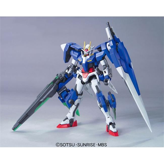 Bandai BAS5057935 HG 0.069 Gundam Kit de Modèle Sept Épées & g