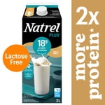 Natrel Plus Vanilla Protein Milk 2L