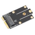 thumbnail image 4 of Gupbes Adapter Card For ,NGFF/ Key A M.2 To MINI PCI‑E Adapter Coverter Card 7260 8260 8265 9260 AX200 AX210 For ,Computer Supplies, 4 of 8