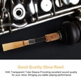 thumbnail image 3 of Pièces de Rechange pour Instruments à Vent Hautbois de Bonne Qualité avec Manchon Tubulaire Transparent(1Pc), 3 of 12