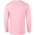 thumbnail image 2 of Gildan T-Shirt à Manches Longues en Coton Ultra Uni à Col Ras du Cou pour Hommes, 2 of 5