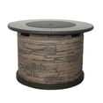 thumbnail image 4 of Orchards Park 36 Inch Round Gas Fire Pit, 4 of 9