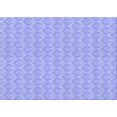 thumbnail image 1 of Ahgly Company Machine Washable Indoor Rectangle Transitional Light Slate Blue Area Rugs, 2' x 3', 1 of 7