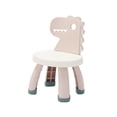 thumbnail image 4 of Toddlers Chair Anti Slip Multifunction Kids Chairs for Kindergarten pink, 4 of 8