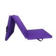 thumbnail image 4 of Almencla Folding Exercise Mat with Carrying Handle Yoga Pad Foldable Yoga Mat for Balance, 4 of 8