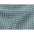 thumbnail image 4 of oneOone Viscose Jersey Fabric Gingham Check Print Sewing Fabric BTY 60 Inch Wide, 4 of 5