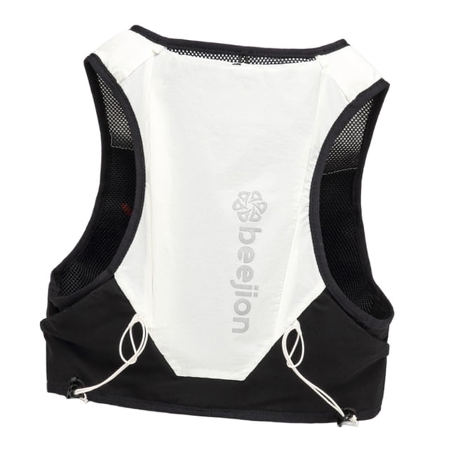 harper Veste d'Hydratation Ajustable Sac à Dos de Course pour Alpinisme Jogging Camping S Noir
