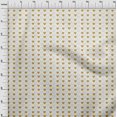thumbnail image 4 of oneOone Rayon Gamboge Yellow Fabric Poker Card Sewing Craft Projects Fabric Prints by Yard 56 Inch Wide, 4 of 4