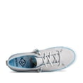 thumbnail image 3 of Sperry Women's Crest Vibe Beaded Sneaker in Grey, 7 US, 3 of 3