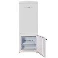 thumbnail image 3 of Unique 455L Marshmallow White Bottom Mount Refrigerator, 3 of 18