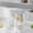 Grey, variant on Czzoypi Clear Plastic Pitcher with Lid, Large Capacity Iced Tea Lemonade Pitcher, Beverage Dispenser with Spout Filter for Cold Drinks Milk Water Home Kitchen Party, Black