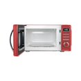 thumbnail image 2 of Refurbished Galanz Retro Microwave Oven, 0.7 cu.ft., 2 of 2
