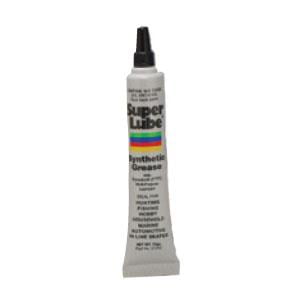 Super Lube CA21010 LUBRICANTS RV Mulit-Purpose Grease, Synthetic, .5 oz Tube