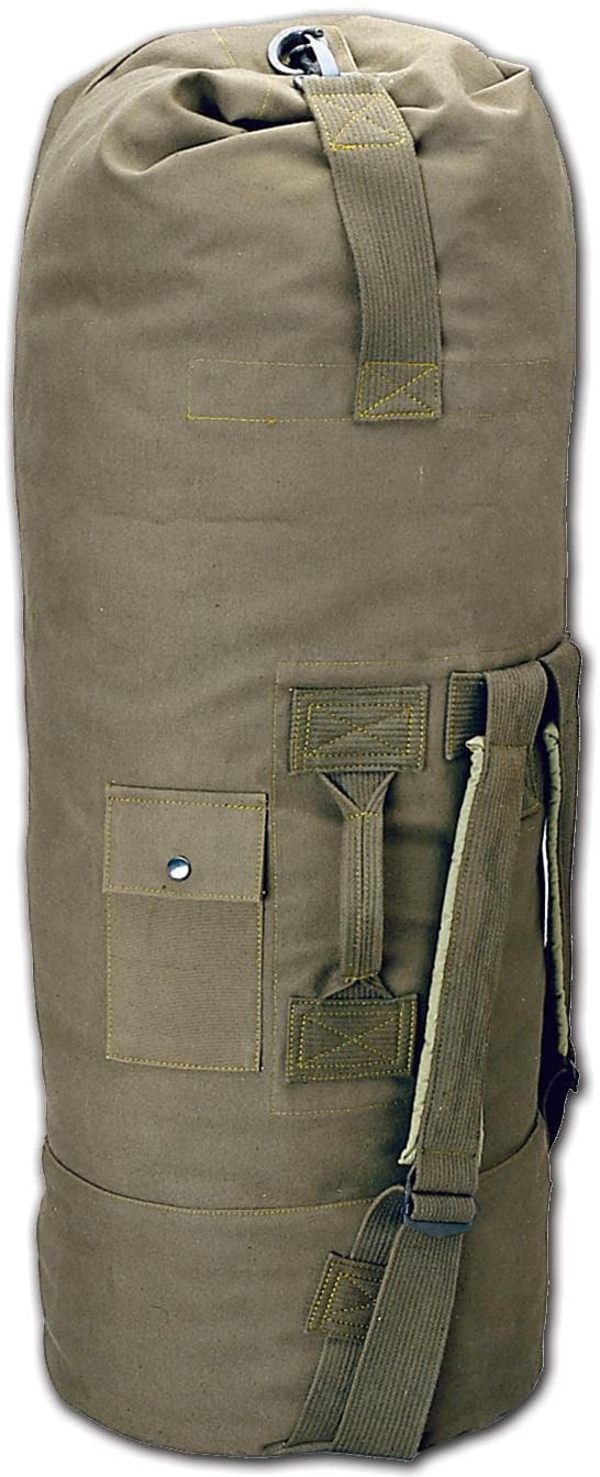 Sac de sport militaire World Famous New Issue - Olive