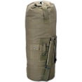 thumbnail image 1 of Sac de sport militaire World Famous New Issue - Olive, 1 of 1