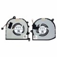 thumbnail image 2 of Replacement New Laptop CPU+GPU Cooling Fan for Dell XPS 15 9570 7590 XPS15-9570 Precision 5540 Series, 2 of 4