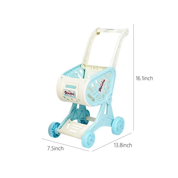 Jouet Chariot de Courses Fruits et Legumes – Pour Les Petits
