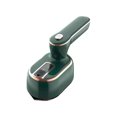 thumbnail image 2 of Danhjin Wet And Dry Iron Upgrade Portable Mini Ironing Machine, 180°Rotatable Handheld Steam Iron, Foldable Travel Garment Or Fabric Clothes,Good For Home And Travel, 2 of 8