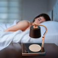 thumbnail image 4 of Abbracc Lamp Melting Candle Warmer Lamp Adjustable Bedside Table Night Light for Home D, 4 of 9