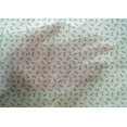 thumbnail image 4 of oneOone Cotton Silk Fabric Fish Skeleton Ocean Print Fabric BTY 42 Inch Wide, 4 of 4