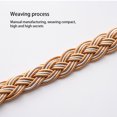 thumbnail image 4 of Dalazy 2X Tie Back Curtain Bandage Hanging Decor Household Accessories Interesting Multipurpose Ornament Polyester Exquisite Red, 4 of 9